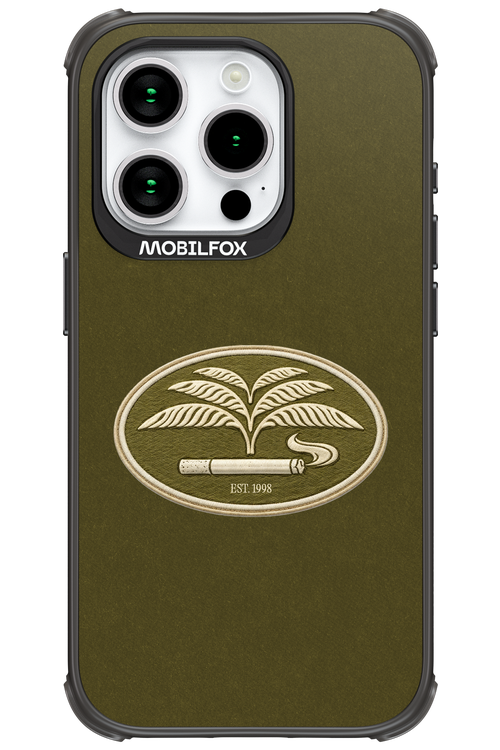 Nature Check - Apple iPhone 15 Pro