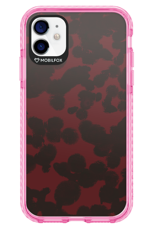 Bordeaux Skin - Apple iPhone 11