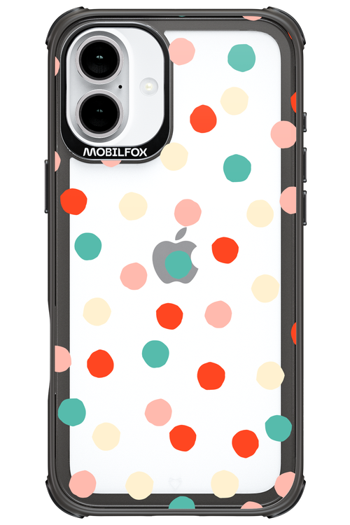 Xmas Dotss - Apple iPhone 16 Plus