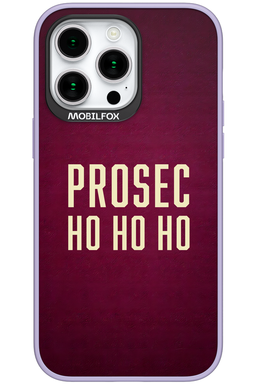 Prosec Ho - Apple iPhone 15 Pro Max