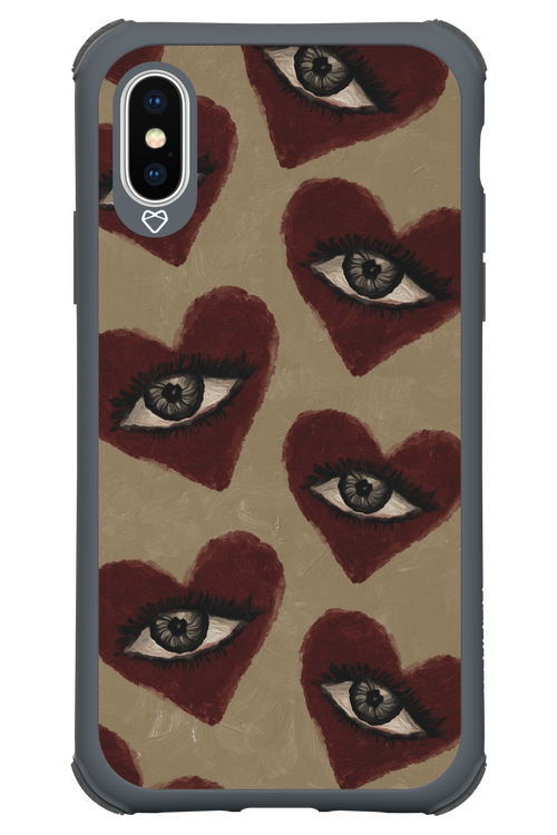 Eyez on You - Apple iPhone X