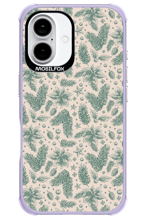 Green Christmas - Apple iPhone 16