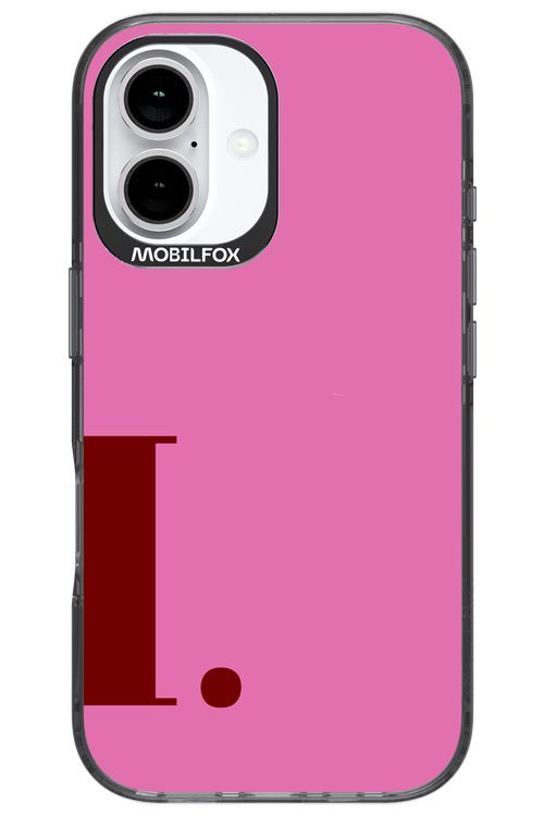 I (Sorbet) 2.0 - Apple iPhone 16