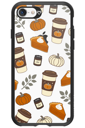 Everything is Pumpkin - Apple iPhone 8