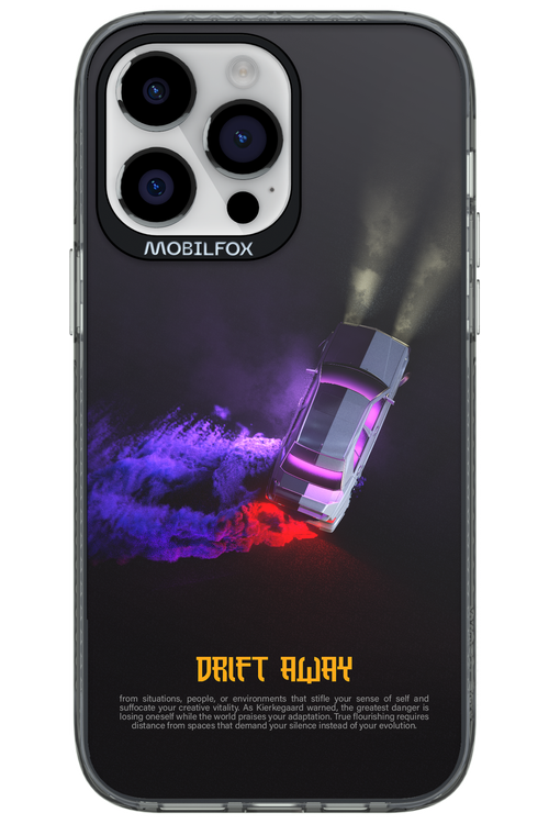 Drift Away - Apple iPhone 14 Pro Max