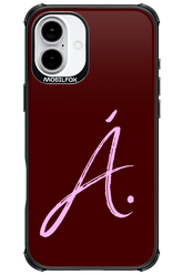 (Dark Blush) A II 2.0 - Apple iPhone 16 Plus