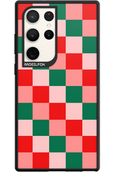 Christmas Pattern - Samsung Galaxy S23 Ultra