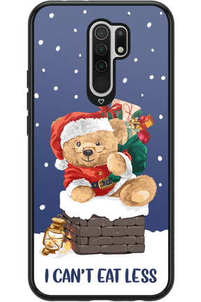 I can't eat less - Xiaomi Redmi 9