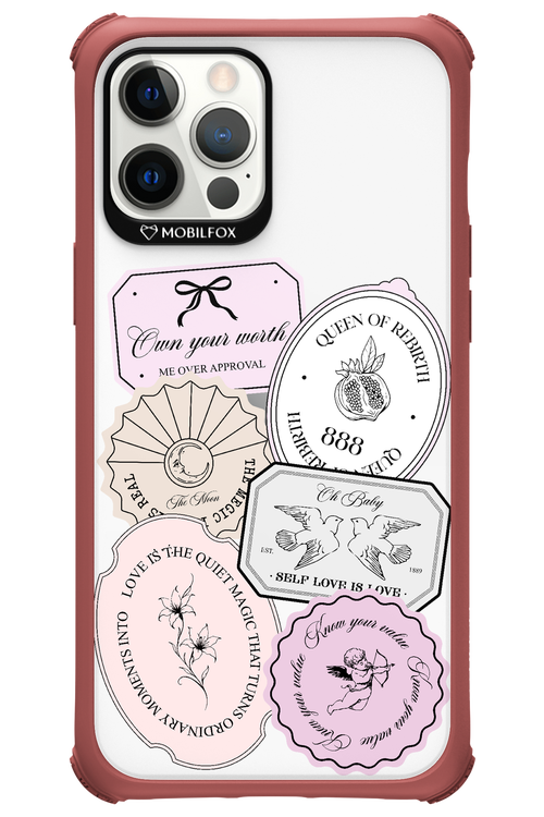 Worthy Girl 2.0 - Apple iPhone 12 Pro Max