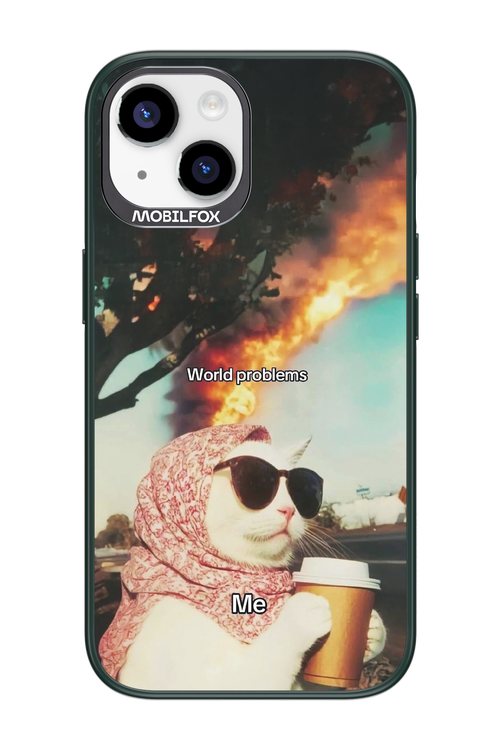 World Problems - Apple iPhone 14