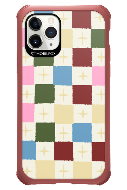 Winter Scarf - Apple iPhone 11 Pro