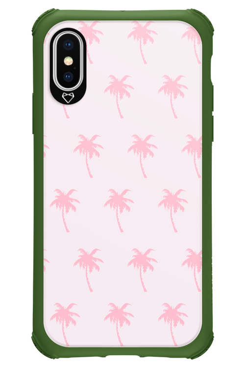 Palm Forest - Apple iPhone X