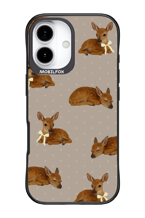 Deer and Dots - Apple iPhone 17