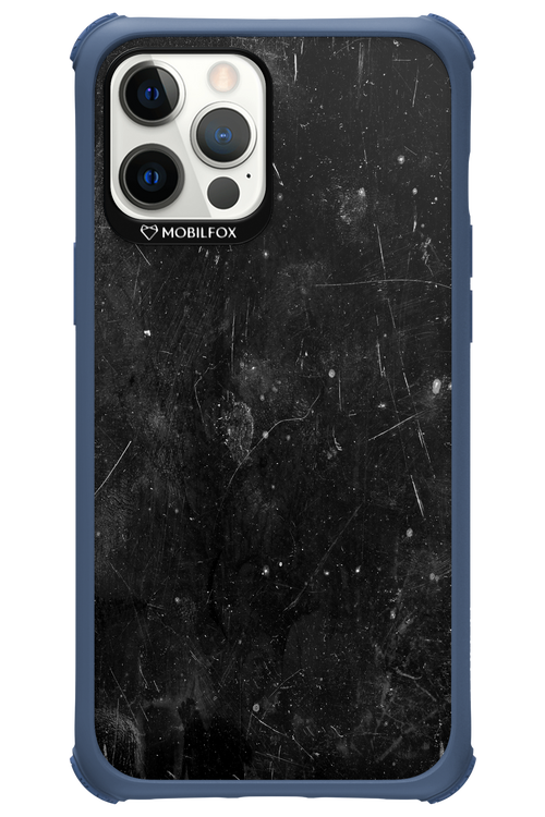 Black Grunge - Apple iPhone 12 Pro Max