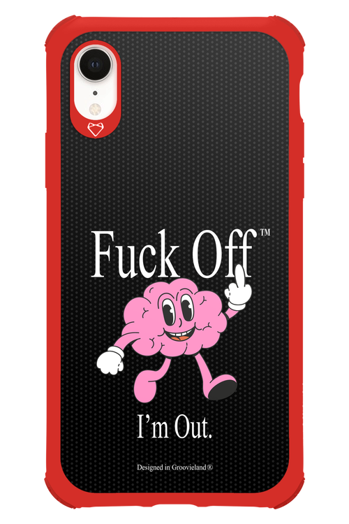Bye Brain - Apple iPhone XR