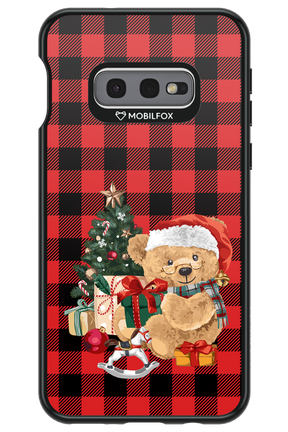 Teddy's Christmas - Samsung Galaxy S10e
