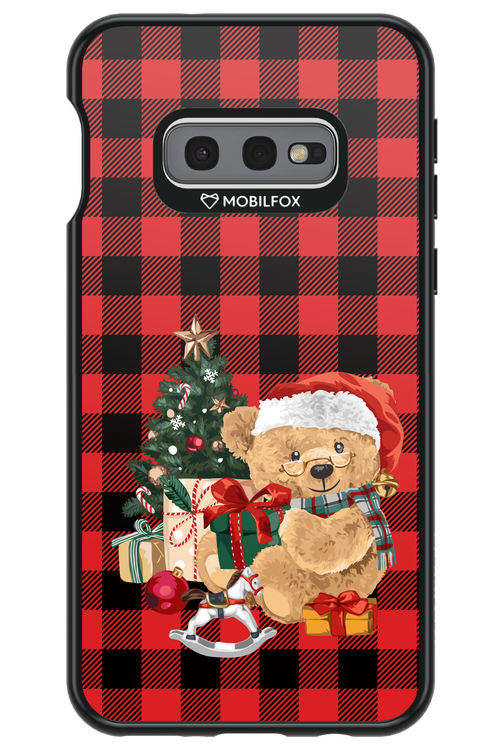 Teddy's Christmas - Samsung Galaxy S10e