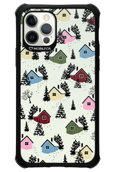 Warm Trails - Apple iPhone 12 Pro