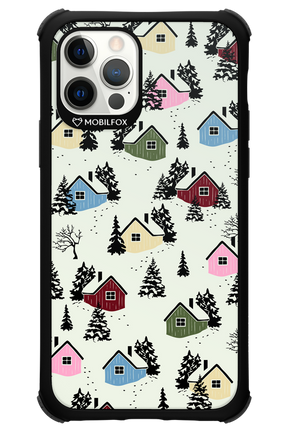 Warm Trails - Apple iPhone 12 Pro