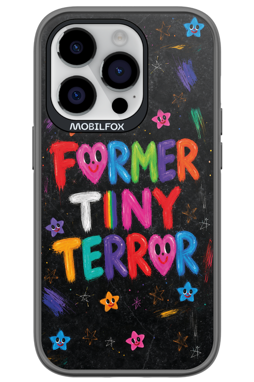 Tiny Terror 2.0 - Apple iPhone 14 Pro