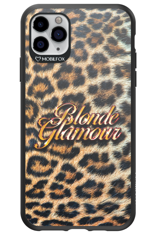 Blonde Glamour - Apple iPhone 11 Pro Max