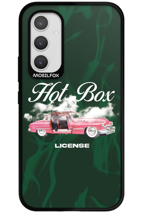 Hotbox - Samsung Galaxy A54