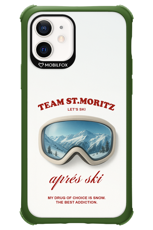 St. Moritz - Apple iPhone 12