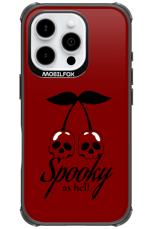 Hella Spooky - Apple iPhone 16 Pro