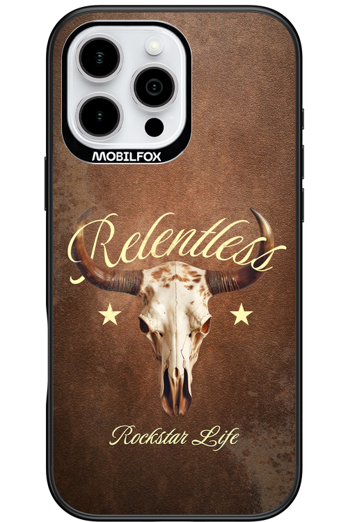 Relentless2 2.0 - Apple iPhone 16 Pro Max