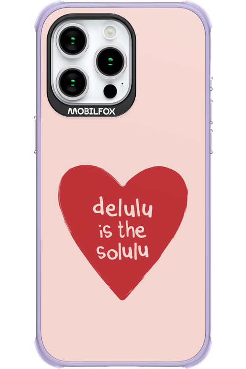 Delulu Love - Apple iPhone 15 Pro Max