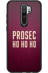 Prosec Ho - Xiaomi Redmi Note 8 Pro