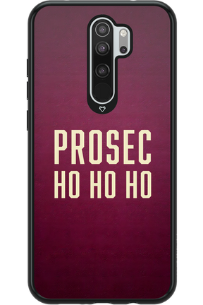 Prosec Ho - Xiaomi Redmi Note 8 Pro