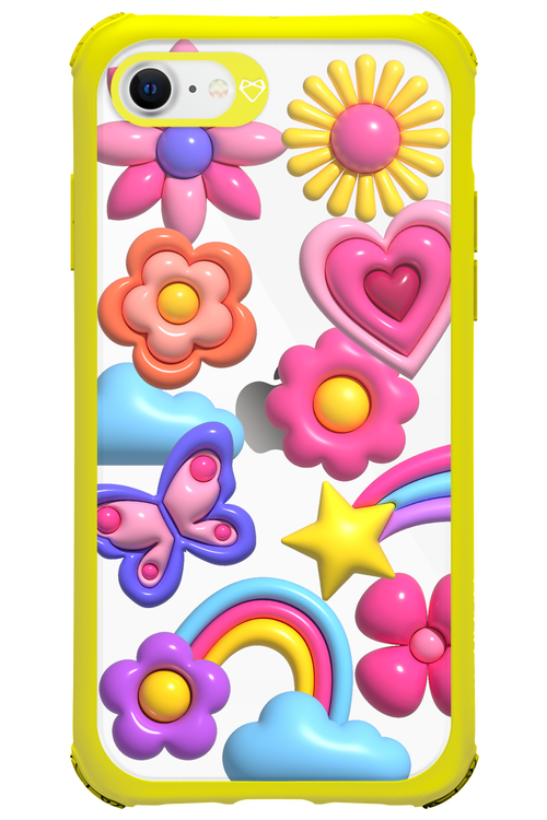 Puffer World 2.0 - Apple iPhone SE 2020
