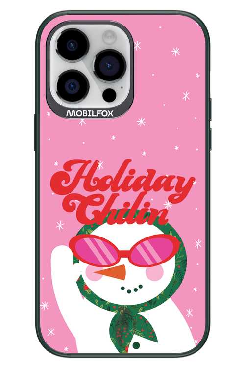 Holiday Chillin - Apple iPhone 14 Pro Max