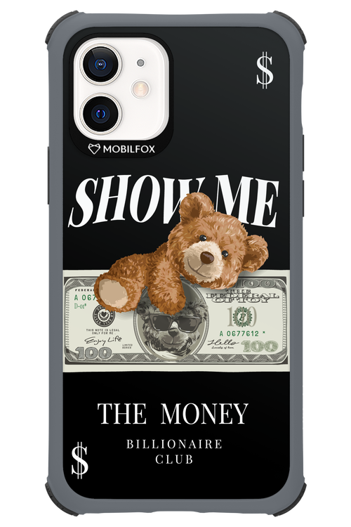 Show Me The Money - Apple iPhone 12