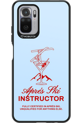 Instructor - Xiaomi Redmi Note 10