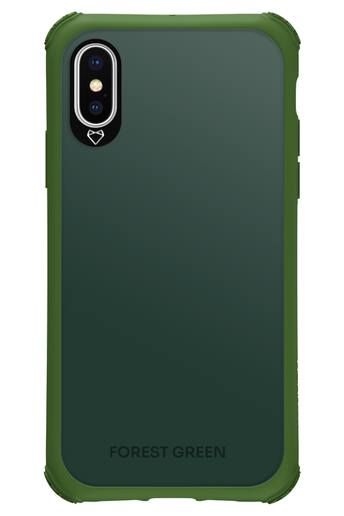 FOREST GREEN - FS3 - Apple iPhone XS