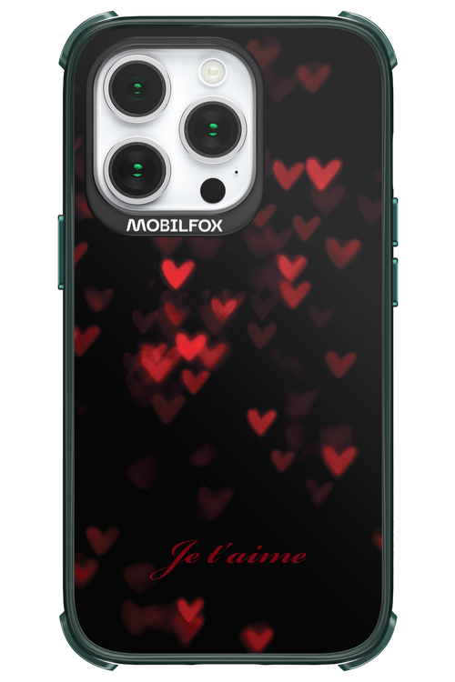 Je T'aime - Apple iPhone 14 Pro