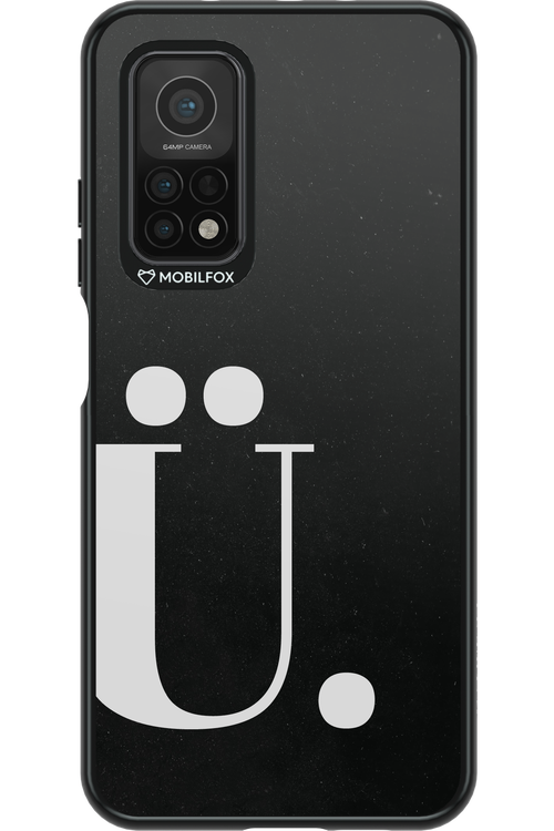 U II (Off Space) 2.0 - Xiaomi Mi 10T 5G