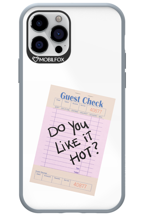 DO YOU LIKE IT HOT 2.0 - Apple iPhone 12 Pro