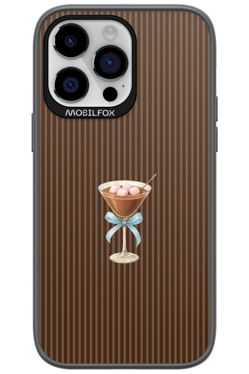 Hot Chocolate Martini - Apple iPhone 14 Pro Max