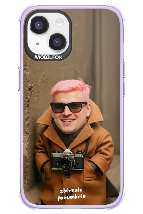 Zbirnelu - Apple iPhone 14