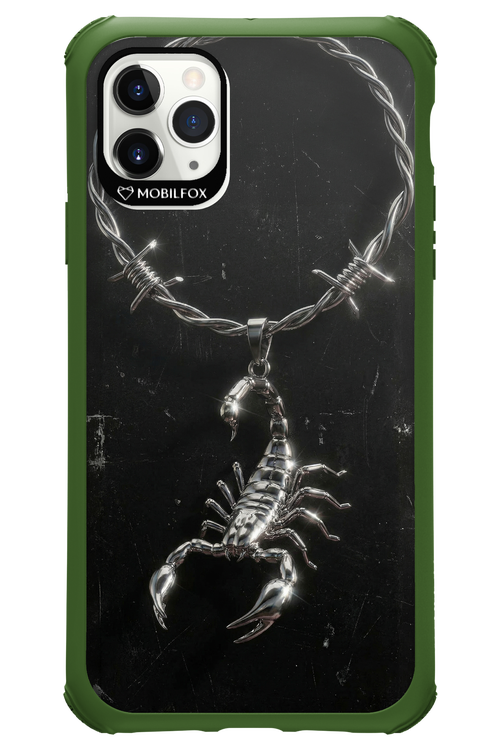 Scorpio (Chrome) 2.0 - Apple iPhone 11 Pro Max