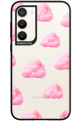 Cloudy Pink - Samsung Galaxy S23 Plus