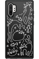 CHALK_CATS 2.0 - Samsung Galaxy Note 10+