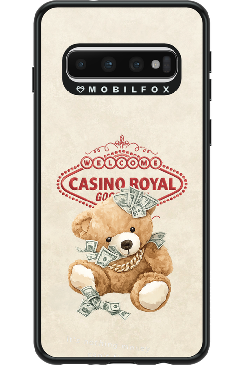 Casino Royal 2.0 - Samsung Galaxy S10