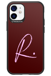 (Dark Blush) R 2.0 - Apple iPhone 12 Mini