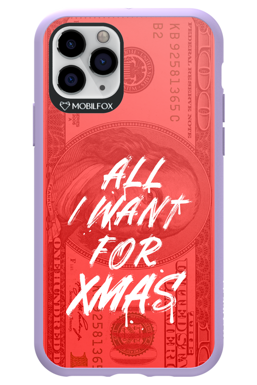 ALL I WANT FOR XMAS - Apple iPhone 11 Pro