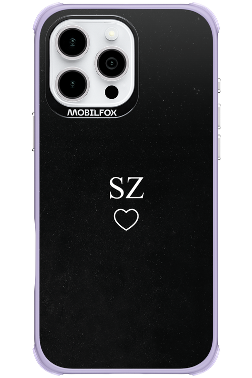 SZ Black 2.0 - Apple iPhone 16 Pro Max