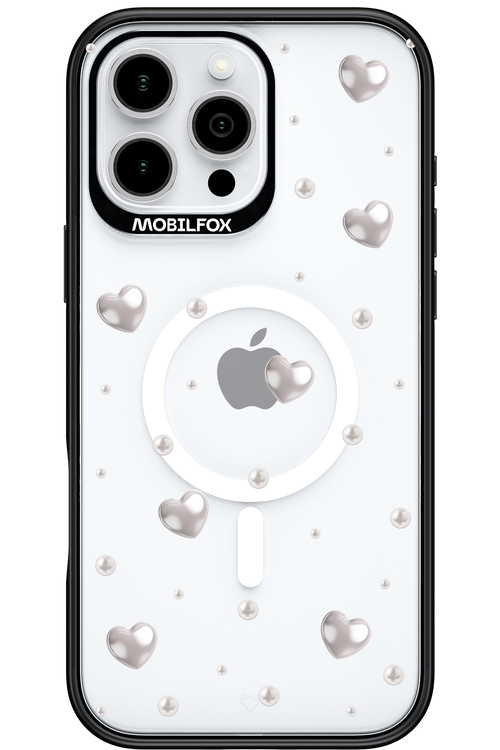 Pearl Tears - Apple iPhone 16 Pro Max